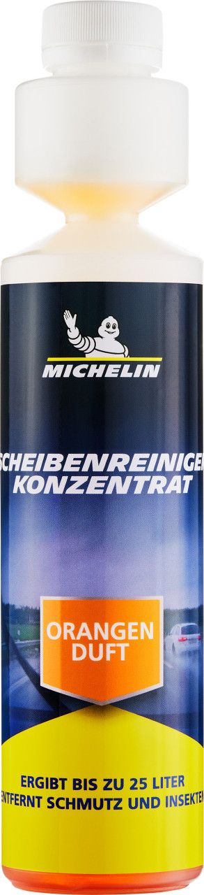 Michelin Scheibenreiniger Konzentrat Sommer Orange 250 ml von MICHELIN