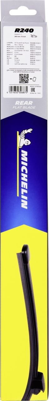Michelin Scheibenwischer Heck R240 240mm von MICHELIN