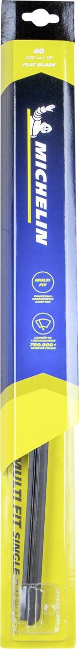 Michelin Scheibenwischer Multi Fit Single 40 400mm von MICHELIN