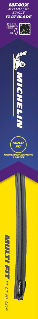 Michelin Scheibenwischer Multi Fit Single MF40X von MICHELIN