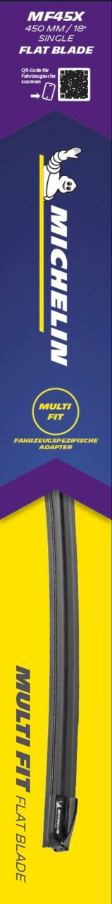 Michelin Scheibenwischer Multi Fit Single MF45X von MICHELIN