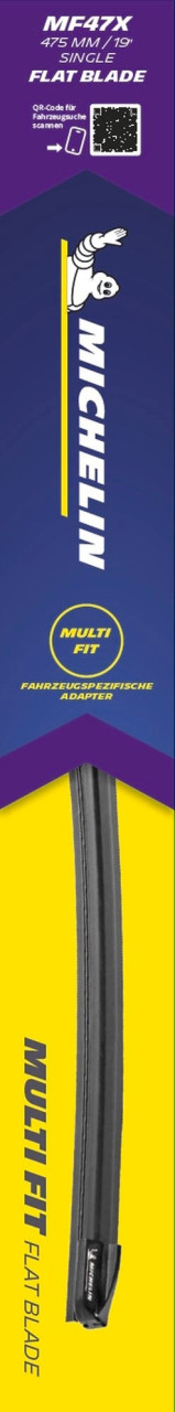 Michelin Scheibenwischer Multi Fit Single MF47X von MICHELIN