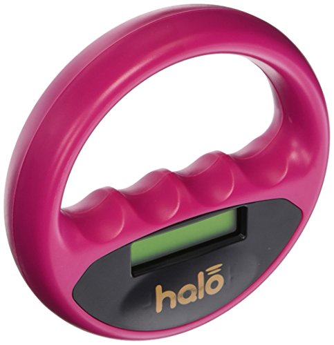 Halo Pet Microchip Reader Scanner, Pink von MICRO-ID