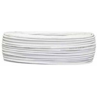 Alarmkabel mit cca und pvc-ummantelung 100 meter 2 x 0,75 + 2 x 0,22 - ax22752022 - Micro Tek von MICRO TEK