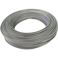 Gegensprechanlage kabel 2x0.5 durch 50m grau - cx00205000/b50 - Micro Tek Gegensprechanlage kabel 2x0.5 durch 50m grau - cx00205000/b50 - Micro Tek von MICRO TEK