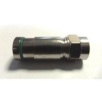 Micro Tek - f-stecker, kabelaußendurchmesser 5mm - cp36799321 von MICRO TEK