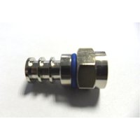 Micro tek f-stecker mit kabelaußendurchmesser 6,8 mm - 3200990125 von MICRO TEK