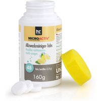 Microactiv - 160 g ® Allzweckreiniger Tabs von MICROACTIV