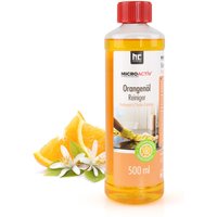 Microactiv - 500 ml ® Orangenöl Reiniger Konzentrat von MICROACTIV