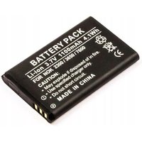 CoreParts Akku BL-5C, BL-5CA, BL-5CB, BR-5C, MBMOBILE1048 CoreParts Akku BL-5C, BL-5CA, BL-5CB, BR-5C, MBMOBILE1048 von MICROBATTERY