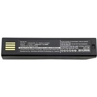 CoreParts Akku für Honeywell Scanner, MBXPOS-BA0114 von MICROBATTERY