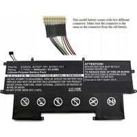 Microbattery - CoreParts 35Wh 7,7V 4-Zellen-Akku MBXHP-BA0095 von MICROBATTERY