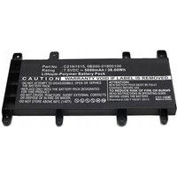 Microbattery - CoreParts 38Wh 7,6V 4-Zellen-Akku MBXAS-BA0060 Microbattery - CoreParts 38Wh 7,6V 4-Zellen-Akku MBXAS-BA0060 von MICROBATTERY