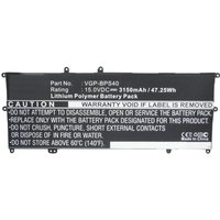 Microbattery - CoreParts Sony Laptop-Akku, MBXSO-BA0041 Microbattery - CoreParts Sony Laptop-Akku, MBXSO-BA0041 von MICROBATTERY