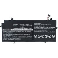 Microbattery - CoreParts Toshiba Laptop-Akku, MBXTO-BA0025 von MICROBATTERY