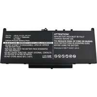 Microbattery - Coreparts Akku für dell J60J5 von MICROBATTERY