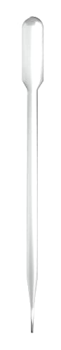 ARKA Futter-Pipette - 10 ml - 2er Set - Präzise Pipetten zur gezielten Fütterung von Korallen und Fischen in Meer- und Süßwasseraquarien, 30 cm lang für einfache Handhabung. ARKA Futter-Pipette - 10 ml - 2er Set - Präzise Pipetten zur gezielten Fütterung von Korallen und Fischen in Meer- und Süßwasseraquarien, 30 cm lang für einfache Handhabung. von ARKA Aquatics