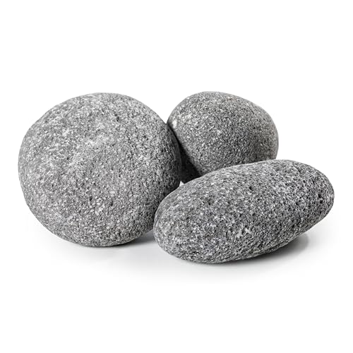ARKA mySCAPE-Lava Pebbles - 10 kg / 150-200 mm - Lava-Pebbles für eindrucksvolle Aquascapes in Süßwasseraquarien, unterstützen die natürliche Filtration und bieten kreativen Gestaltungsspielraum. ARKA mySCAPE-Lava Pebbles - 10 kg / 150-200 mm - Lava-Pebbles für eindrucksvolle Aquascapes in Süßwasseraquarien, unterstützen die natürliche Filtration und bieten kreativen Gestaltungsspielraum. von ARKA