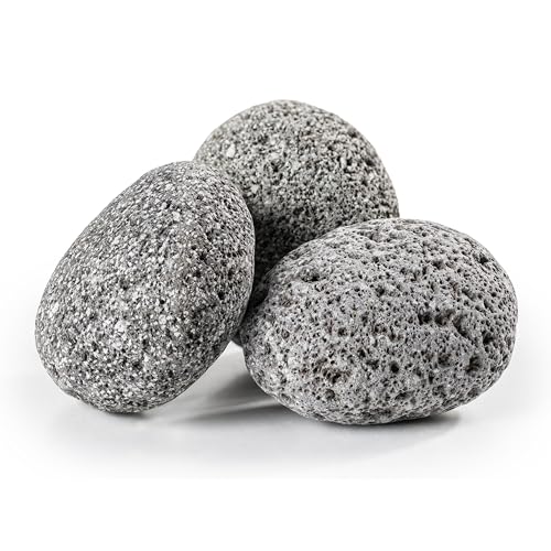 ARKA mySCAPE-Lava Pebbles - 10 kg / 70-90 mm - Lava-Pebbles für eindrucksvolle Aquascapes in Süßwasseraquarien, unterstützen die natürliche Filtration und bieten kreativen Gestaltungsspielraum. ARKA mySCAPE-Lava Pebbles - 10 kg / 70-90 mm - Lava-Pebbles für eindrucksvolle Aquascapes in Süßwasseraquarien, unterstützen die natürliche Filtration und bieten kreativen Gestaltungsspielraum. von ARKA