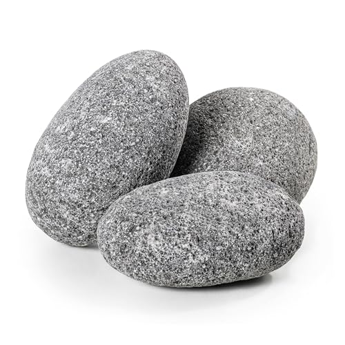 ARKA mySCAPE-Lava Pebbles - 20 kg / 90-120 mm - Lava-Pebbles für eindrucksvolle Aquascapes in Süßwasseraquarien, unterstützen die natürliche Filtration und bieten kreativen Gestaltungsspielraum. ARKA mySCAPE-Lava Pebbles - 20 kg / 90-120 mm - Lava-Pebbles für eindrucksvolle Aquascapes in Süßwasseraquarien, unterstützen die natürliche Filtration und bieten kreativen Gestaltungsspielraum. von ARKA