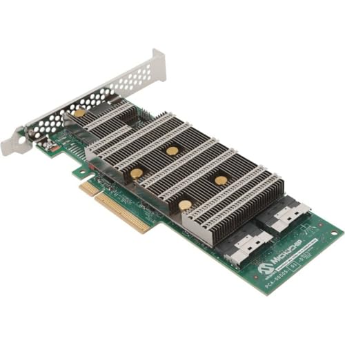MICROCHIP STORAGE SOLUTION - RAI SMARTRAID Ultra 3258P 16I /E von MICROCHIP STORAGE SOLUTION - RAI