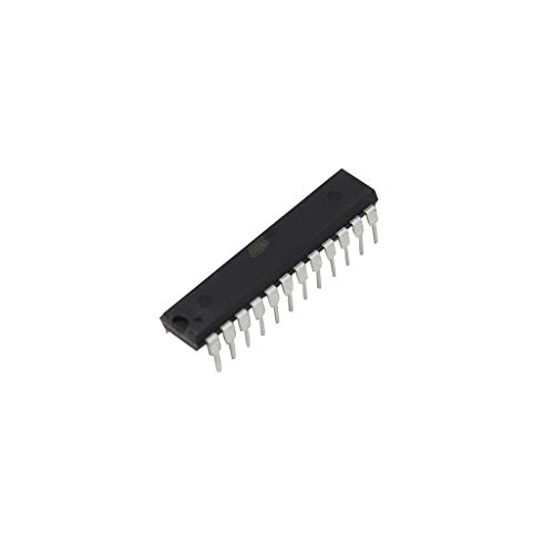 ATF22V10C-15PU IC: CPLD Anzahl der Makrozellen: 10 83,3MHz I/O: 22 THT DIP24 MIC von MICROCHIP TECHNOLOGY