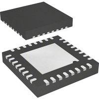 Microchip Technology - ATMEGA8A-MU Embedded-Mikrocontroller VQFN-32 (5x5) 8-Bit 16 MHz Anzahl i/o 23 von MICROCHIP TECHNOLOGY
