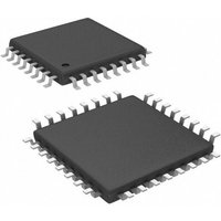 Microchip Technology - ATMEGA8L-8AU Embedded-Mikrocontroller TQFP-32 (7x7) 8-Bit 8 MHz Anzahl i/o 23 von MICROCHIP TECHNOLOGY
