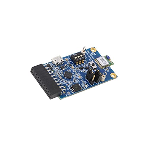 BM71 XPLAINED XPRO DEVELOPMENT BOARD XPRO Modul Bluetooth I2C,SPI,UART ATSHA204, BM71 XPLAINED XPRO DEVELOPMENT BOARD XPRO Modul Bluetooth I2C,SPI,UART ATSHA204, von MICROCHIP TECHNOLOGY