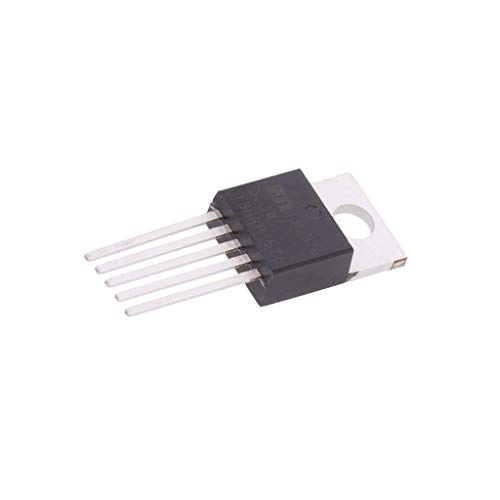 LM2576-3.3WT PMIC DC/DC Wandler UBtrieb: 4-40V UAusg: 3,3V TO220-5 buck MICROCHI LM2576-3.3WT PMIC DC/DC Wandler UBtrieb: 4-40V UAusg: 3,3V TO220-5 buck MICROCHI von MICROCHIP TECHNOLOGY