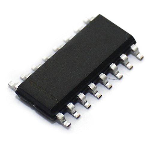 MCP3008-I/SL A/D Wandler Kanäle: 8 10bit 200ksps 2,7-5,5V SO16 MICROCHIP TECHNOL MCP3008-I/SL A/D Wandler Kanäle: 8 10bit 200ksps 2,7-5,5V SO16 MICROCHIP TECHNOL von MICROCHIP TECHNOLOGY