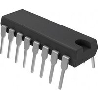 Microchip Technology - MCP3208-CI/P Datenerfassungs-IC - Analog-Digital-Wandler (adc) Extern PDIP-16 von MICROCHIP TECHNOLOGY