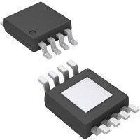 Microchip Technology - MCP9808-E/MS Linear ic - Temperatursensor, Wandler Digital, zentral I²C, SMBus Microchip Technology - MCP9808-E/MS Linear ic - Temperatursensor, Wandler Digital, zentral I²C, SMBus von MICROCHIP TECHNOLOGY