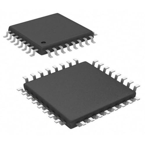Microchip Technology ATMEGA168A-AU Embedded-Mikrocontroller TQFP-32 (7x7) 8-Bit 20 MHz Anzahl I/O 23 von Microchip Technology