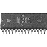 Microchip Technology - AT28C64B-15PU Speicher-IC DIP-28 eeprom 64 kBit 8 k x 8 Tube von MICROCHIP TECHNOLOGY