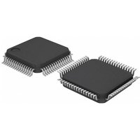 Microchip Technology AT91SAM7S512B-AU Embedded-Mikrocontroller LQFP-64 (10x10) 16/32-Bit 55MHz Anzah von MICROCHIP TECHNOLOGY