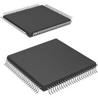 Microchip Technology ATMEGA1280-16AU Embedded-Mikrocontroller TQFP-100 (14x14) 8-Bit 16MHz Anzahl I/ von MICROCHIP TECHNOLOGY
