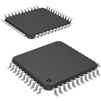 Microchip Technology ATMEGA1284P-AU Embedded-Mikrocontroller TQFP-44 (10x10) 8-Bit 20MHz Anzahl I/O von MICROCHIP TECHNOLOGY