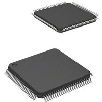 Microchip Technology ATSAM3A8CA-AU Embedded-Mikrocontroller LQFP-100 (14x14) 32-Bit 84MHz Anzahl I/O von MICROCHIP TECHNOLOGY