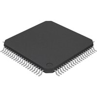 Microchip Technology - DSPIC30F6010A-30I/PF Embedded-Mikrocontroller TQFP-80 (14x14) 16-Bit 30 mips An von MICROCHIP TECHNOLOGY