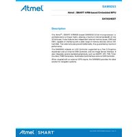 Microchip Technology Embedded-Mikrocontroller LFBGA-324 32-Bit 200MHz Anzahl I/O 160 Tray Microchip Technology Embedded-Mikrocontroller LFBGA-324 32-Bit 200MHz Anzahl I/O 160 Tray von MICROCHIP TECHNOLOGY