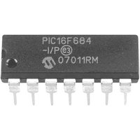 Microchip Technology Embedded-Mikrocontroller PDIP-14 8-Bit 10MHz Anzahl I/O 12 Tube Microchip Technology Embedded-Mikrocontroller PDIP-14 8-Bit 10MHz Anzahl I/O 12 Tube von MICROCHIP TECHNOLOGY