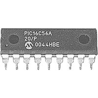 Microchip Technology Embedded-Mikrocontroller PDIP-20 8-Bit 20MHz Anzahl I/O 16 Tube von MICROCHIP TECHNOLOGY