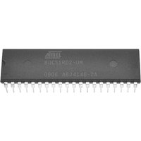 Microchip Technology - Embedded-Mikrocontroller PDIP-40 8-Bit 24 MHz Anzahl i/o 32 Tube Microchip Technology - Embedded-Mikrocontroller PDIP-40 8-Bit 24 MHz Anzahl i/o 32 Tube von MICROCHIP TECHNOLOGY