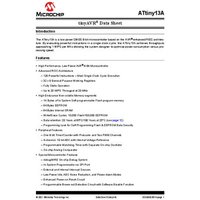 Microchip Technology Embedded-Mikrocontroller PDIP-8 8-Bit 20MHz Anzahl I/O 6 Tube Microchip Technology Embedded-Mikrocontroller PDIP-8 8-Bit 20MHz Anzahl I/O 6 Tube von MICROCHIP TECHNOLOGY