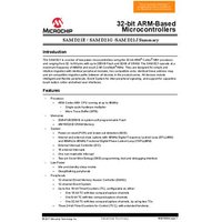 Microchip Technology Embedded-Mikrocontroller QFN-32 32-Bit 48MHz Anzahl I/O 26 Tray Microchip Technology Embedded-Mikrocontroller QFN-32 32-Bit 48MHz Anzahl I/O 26 Tray von MICROCHIP TECHNOLOGY