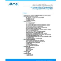 Microchip Technology Embedded-Mikrocontroller TQFP-44 8/16-Bit 32MHz Anzahl I/O 34 Tray Microchip Technology Embedded-Mikrocontroller TQFP-44 8/16-Bit 32MHz Anzahl I/O 34 Tray von MICROCHIP TECHNOLOGY