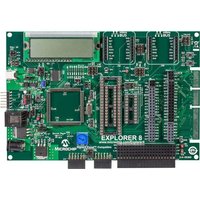 Microchip Technology DM160228 Entwicklungsboard DM160228 PIC® PIC16F von MICROCHIP TECHNOLOGY