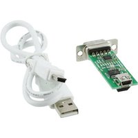 Microchip Technology MCP2200EV-VCP Entwicklungsboard 1St. von MICROCHIP TECHNOLOGY