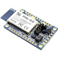 Microchip Technology RN42SM-I/RM Entwicklungsboard 1St. von MICROCHIP TECHNOLOGY